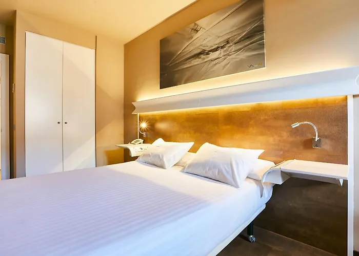 Hotel Silken Monumental Naranco Oviedo