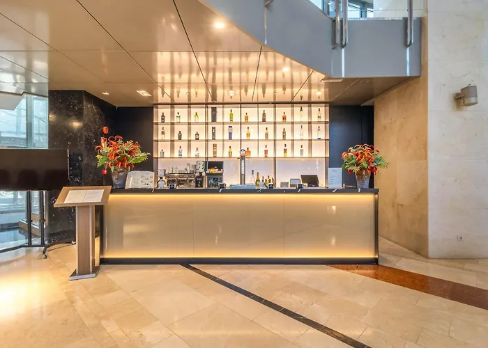 Eurostars Suites Mirasierra Madrid