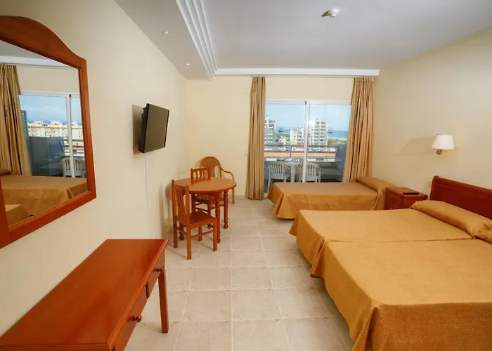 Hotel Tres Anclas Gandía