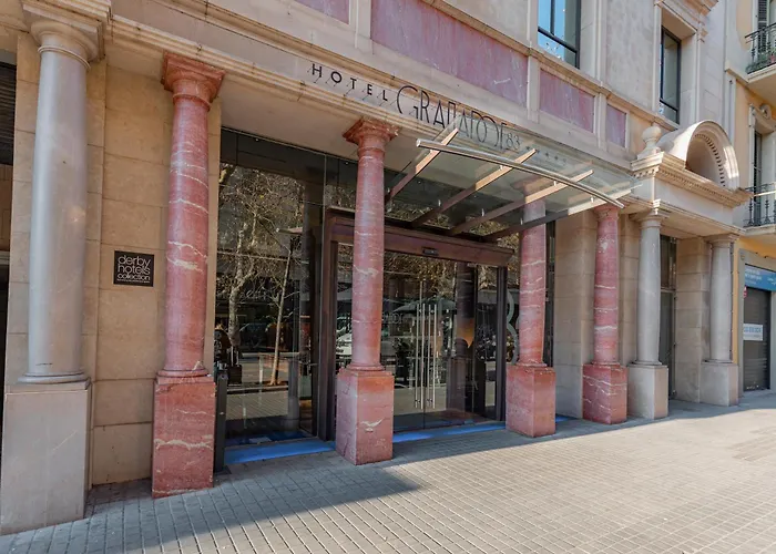 Hotel Granados 83, A Member Of Preferred Hotels & Resorts Barcelona
