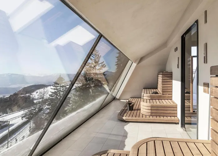 Gloriette Guesthouse Boutiquehotel Soprabolzano