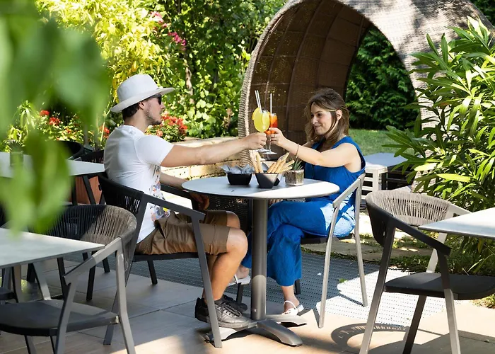 Ambassador Suite Hotel Riva del Garda