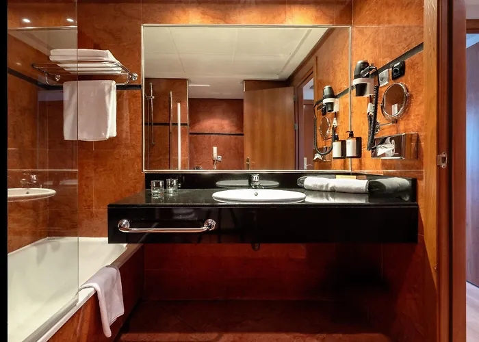 Hotel Madrid Alameda Aeropuerto, Affiliated by Meliá