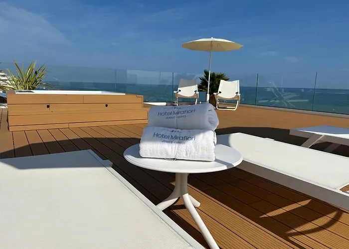 Hotel Mirafiori Lido di Jesolo