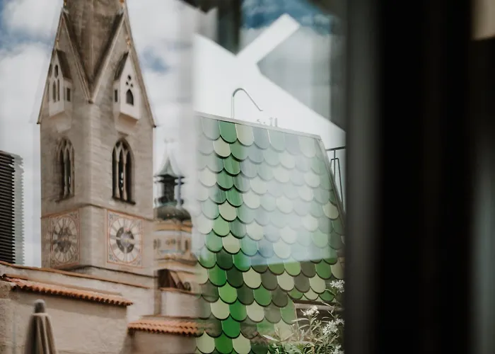 Adler Historic Guesthouse Bressanone