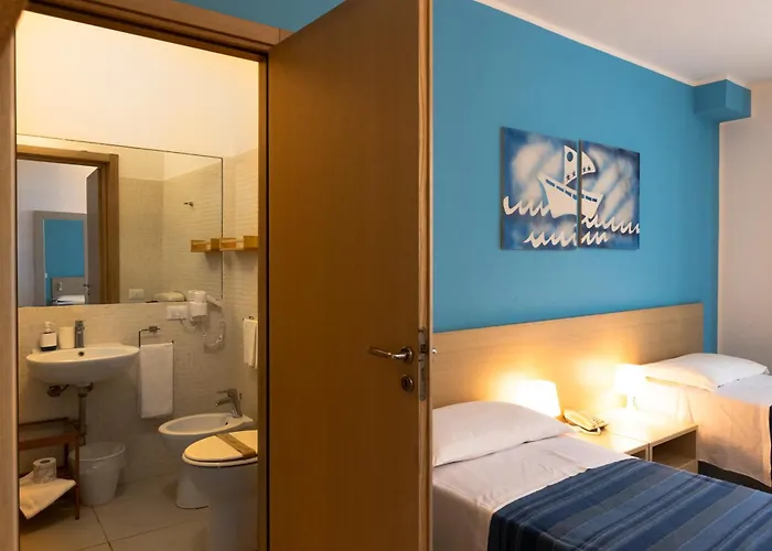 Hotel Baia Del Sole Marina di Ragusa