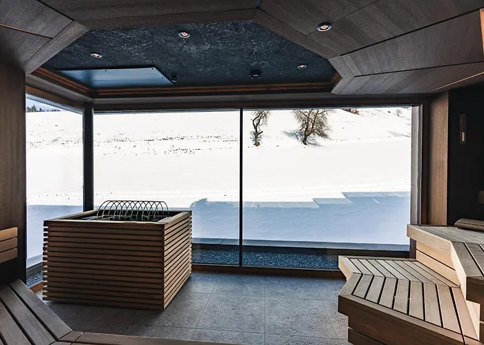 Terentnerhof 4*S Active & Lifestyle Hotel Terento