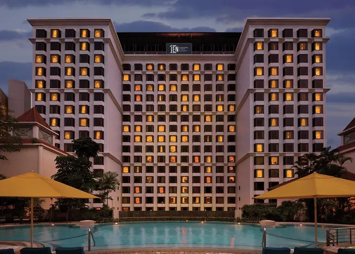 Jen Singapore Tanglin By Shangri-La