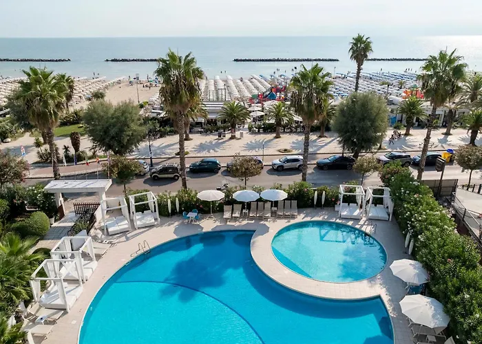 Hotel International San Benedetto del Tronto