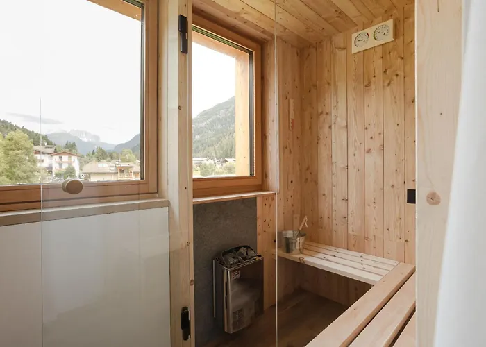 Wellness Hotel Dolomia Soraga
