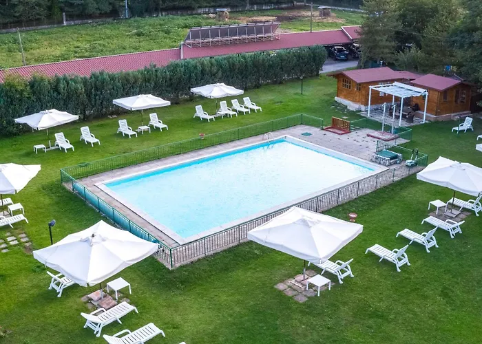 Hotel Iris Pescasseroli