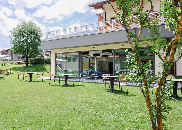 Wellness Hotel Dolomia Soraga