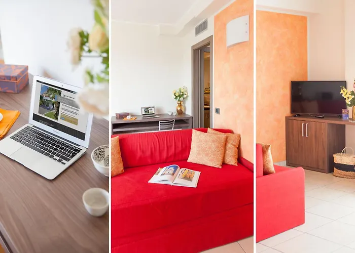 Diano Sporting Apartments Diano Marina