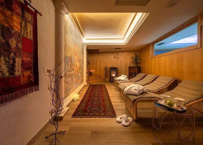 Hotel Luis Fiera Di Primiero