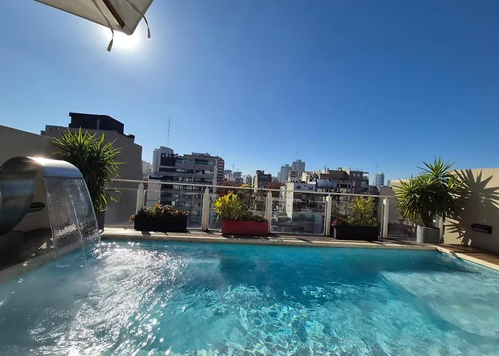 Fierro Hotel Ciudad Autónoma de Buenos Aires