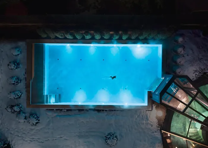 Renè Dolomites Boutique Hotel Pozza di Fassa