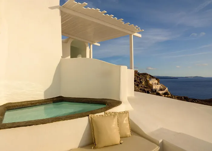Fanari Villas Oia 
