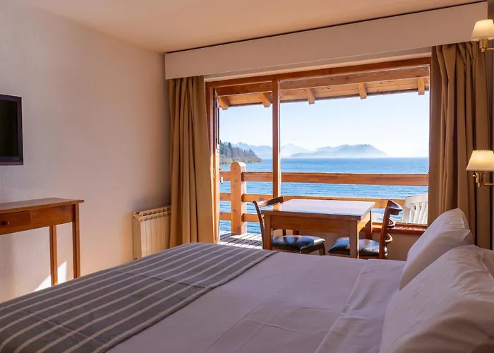 Apart Del Lago San Carlos de Bariloche