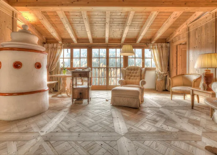 Hotel Fanes San Cassiano 