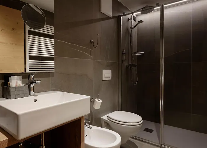 Alpen Hotel Vidi Madonna