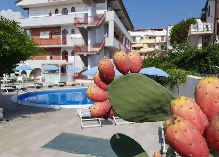 Hotel Alexander Giardini Naxos