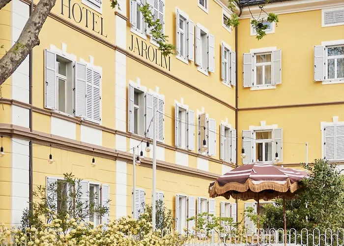 Hotel Jarolim Bressanone