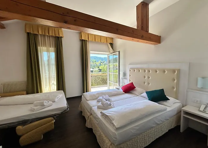 Alpen Hotel Eghel & Spa Folgaria