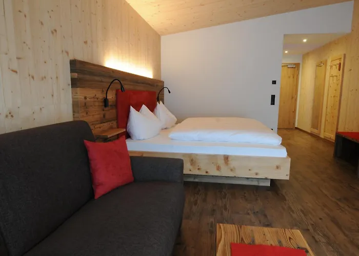 Naturhotel Haller Racines