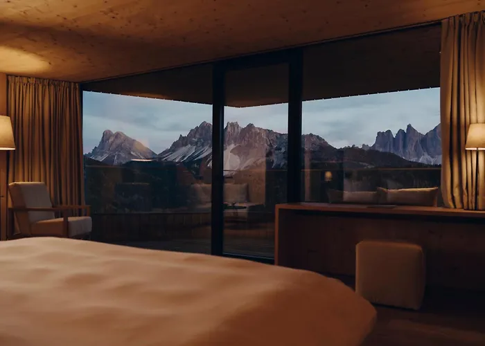 Forestis Dolomites Bressanone