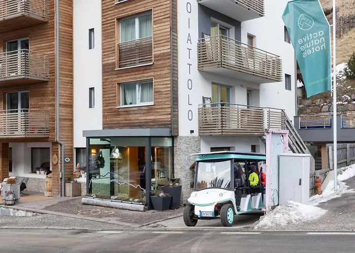 Hotel Scoiattolo Tesero