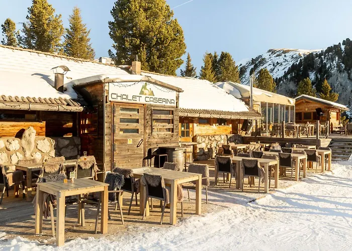 Hotel Scoiattolo Tesero