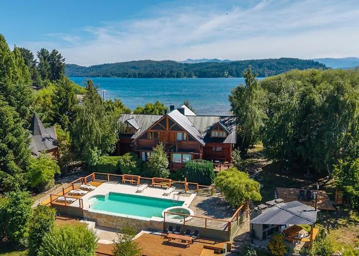 Aparthotel La Campiña San Carlos de Bariloche