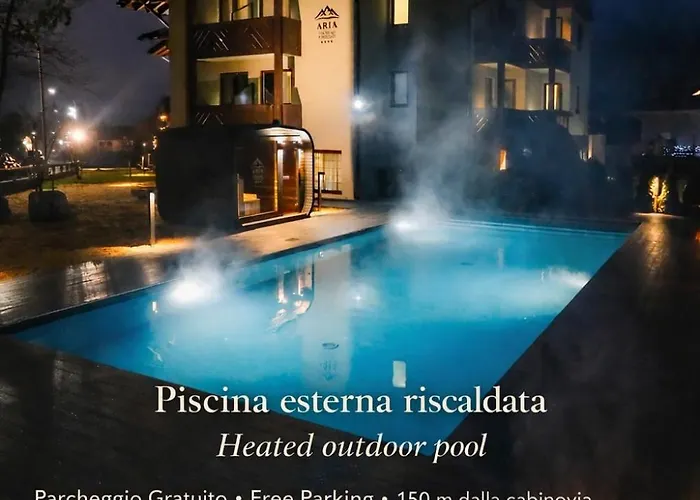 Hotel Quadrifoglio Pinzolo