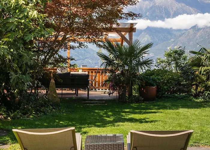 Pension Chalet Andy Scena