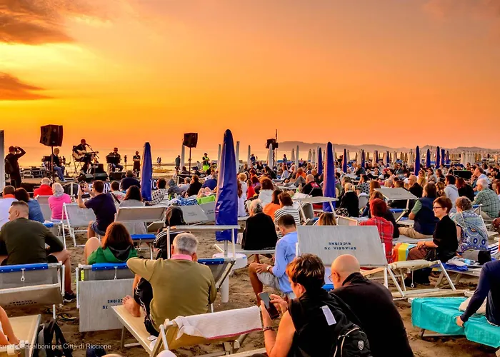 Hotel San Marino Riccione