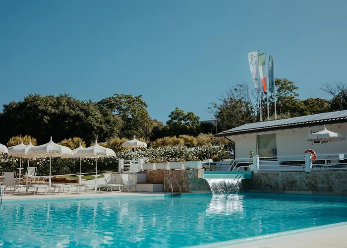 Green Garden Village Sirolo