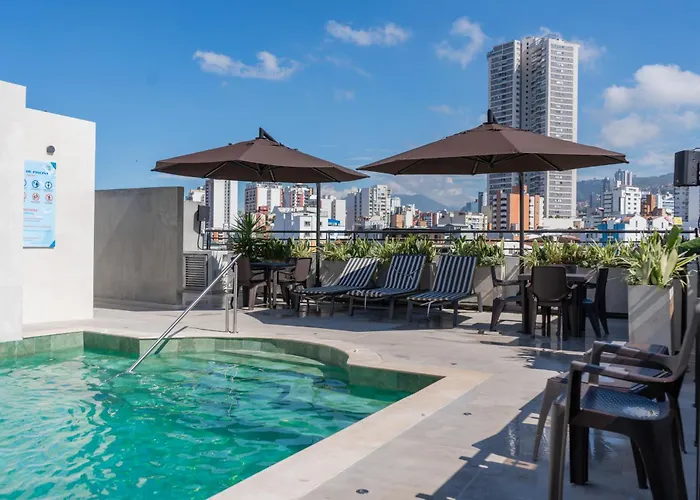 Hotel Buena Vista Express Bucaramanga