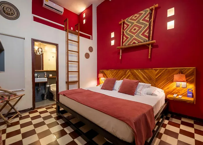 Albergue Masaya Santa Marta