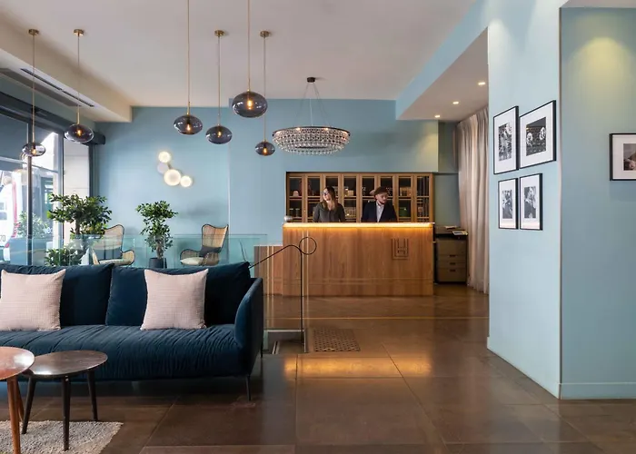 Lyric Hotel Paris Opera