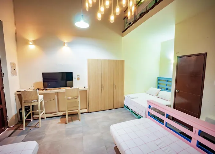 Villana'S Hostal Santa Marta