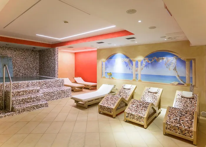 Hotel Garda Bellevue Limone sul Garda