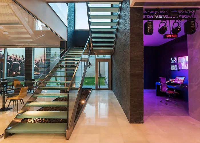 Hotel HF Fénix Music Lisboa