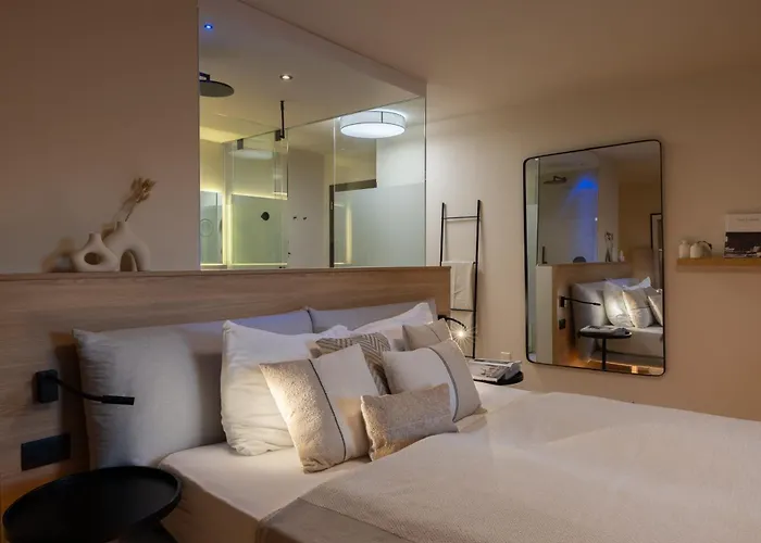 Aparthotel Michael Am Waal Scena