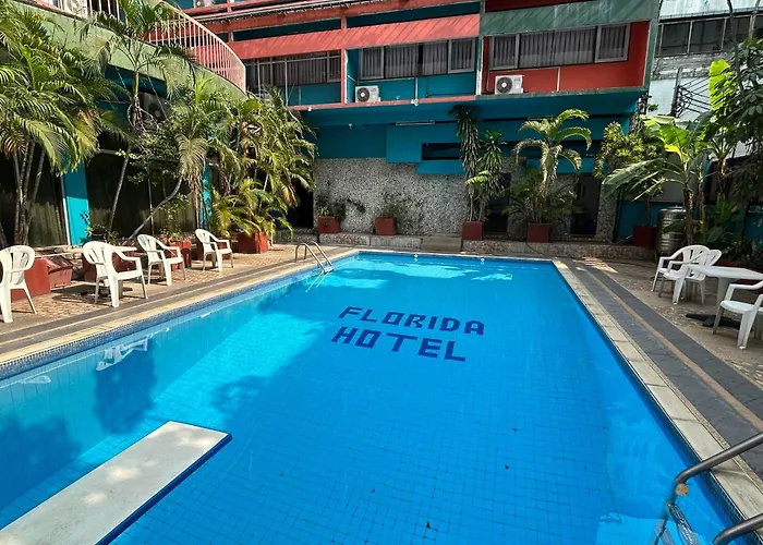 Florida Hotel Bangkok