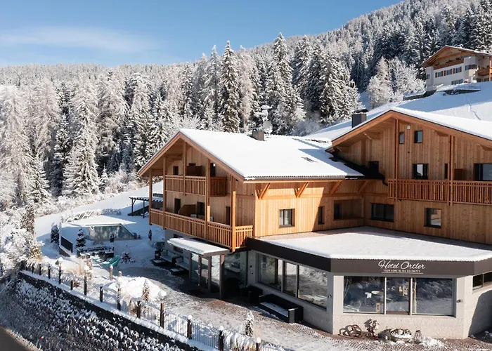 Hotel Ortler Castelrotto