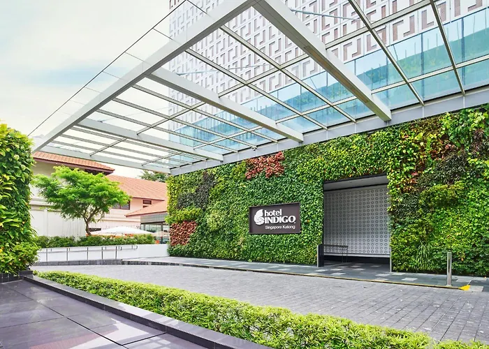 Hotel Indigo Singapore Katong By Ihg