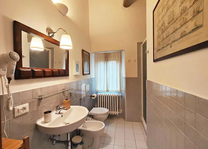 Hotel Il Monasteraccio Firenze