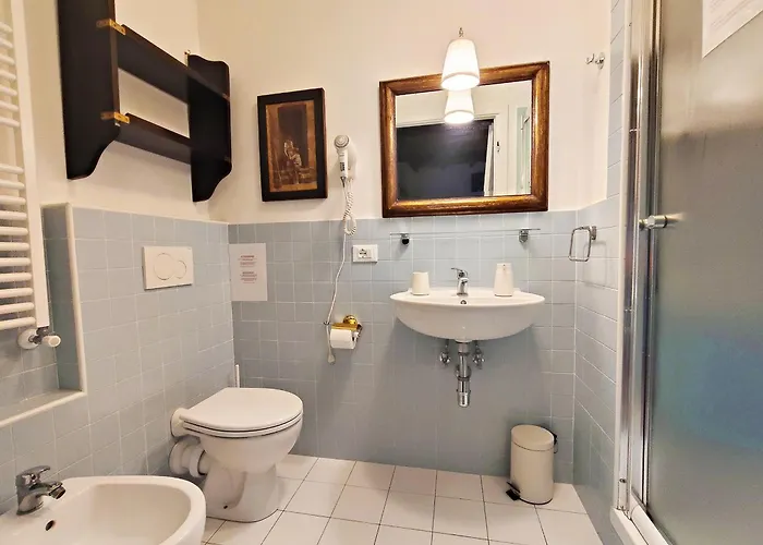 Hotel Il Monasteraccio Firenze