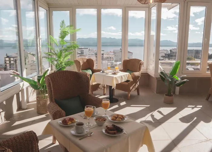 Hotel Monte Claro San Carlos de Bariloche