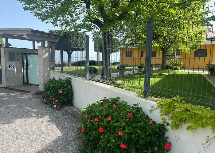 Bed and Breakfast Il Giardino Sul Mare Martinsicuro